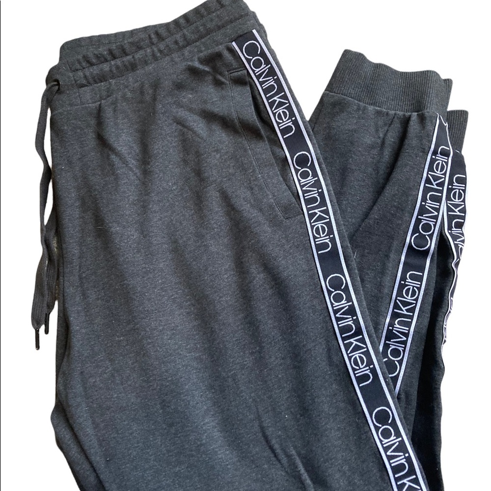 Mens Calvin Klein Joggers